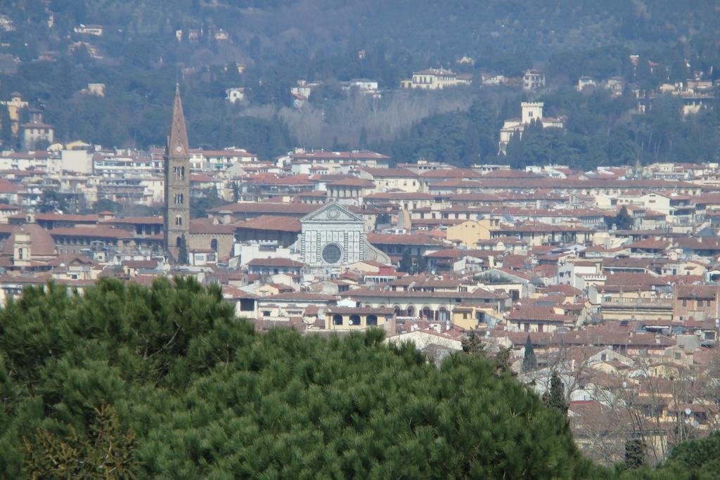 Villa Belvedere Florence Exterior photo