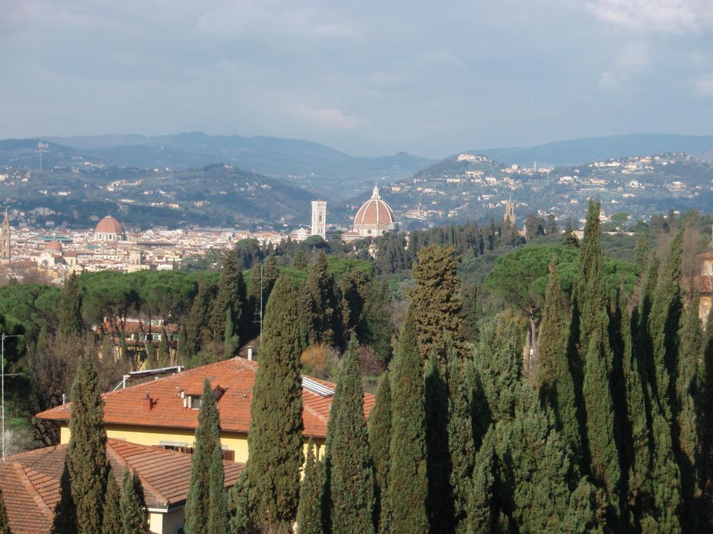 Villa Belvedere Florence Exterior photo