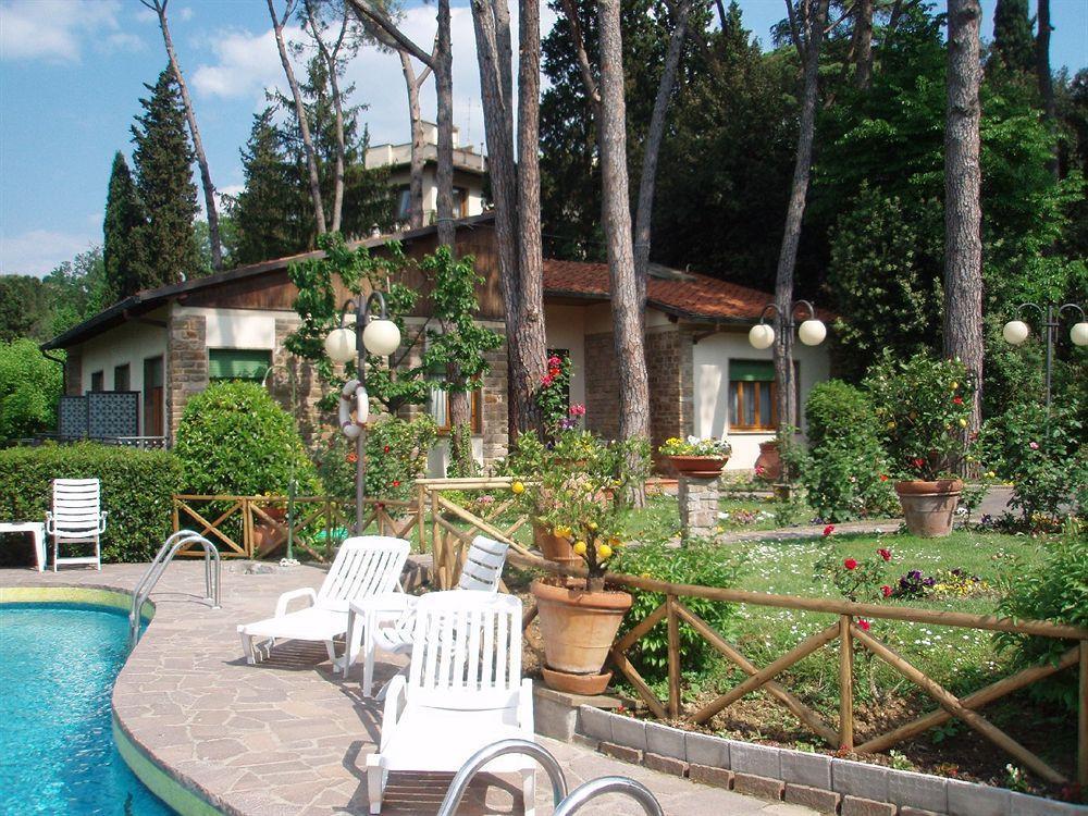 Villa Belvedere Florence Exterior photo